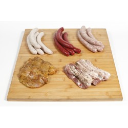 Colis Barbecue Grilladin