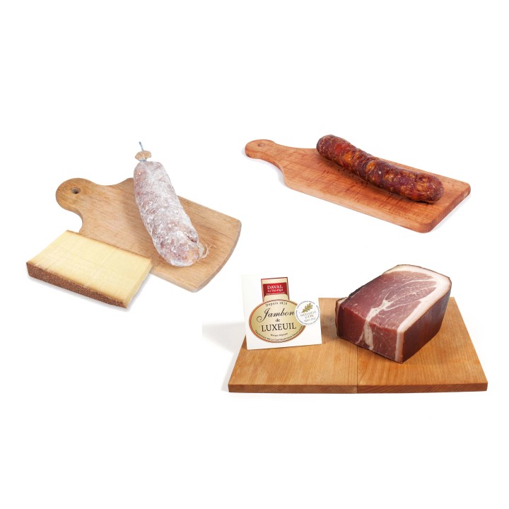 Colis apéritif Franc Comtois