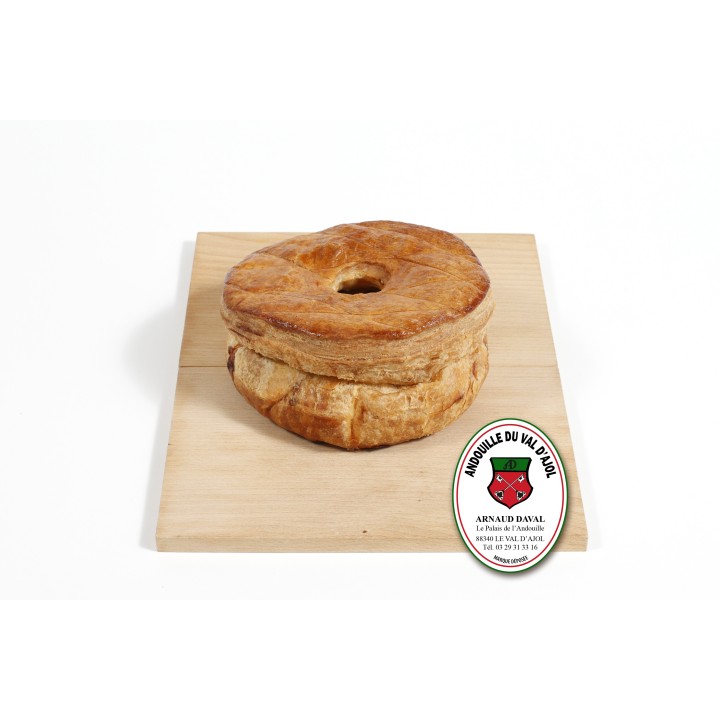 Tourte à l'andouille 500g