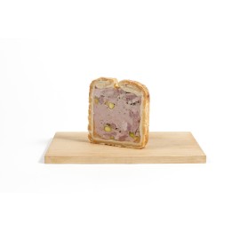 Paté en croute 150g