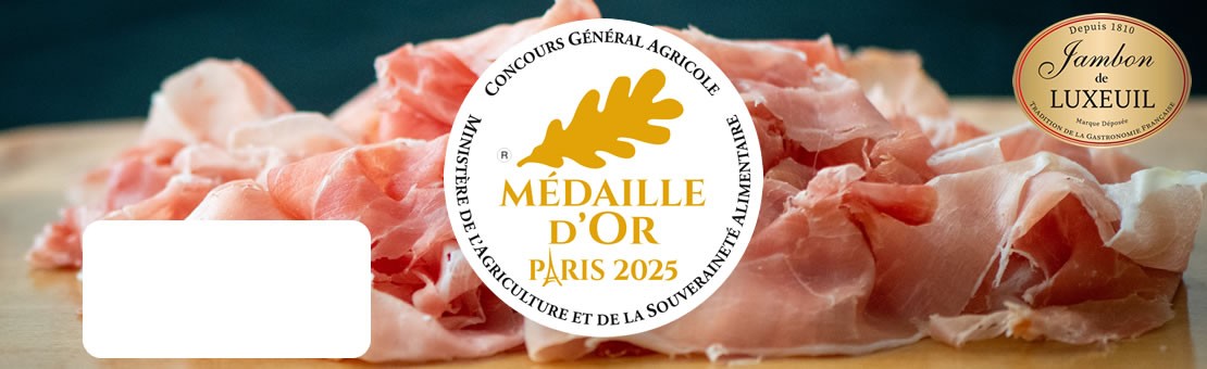 Concours général agricole - Médaille de bronze Paris 2024